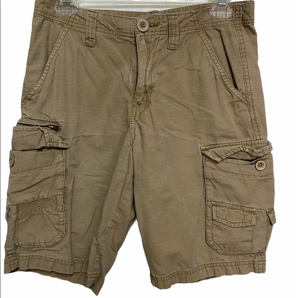 Subculture cargo shorts